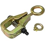 SEIKOH ボディクランプ 2WAY 垂直方向3t 横方向2t 爪幅 36mm クランプツール A38NB