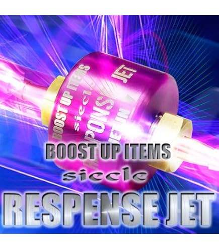 Amazon | siecle シエクル レスポンスジェット ジムニー JB64W R06A(TC