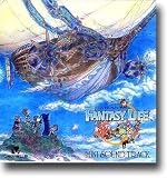 ファンタジーライフ 3DS 予約特典『ミニサウンドトラック/植松伸夫』【特典のみ】