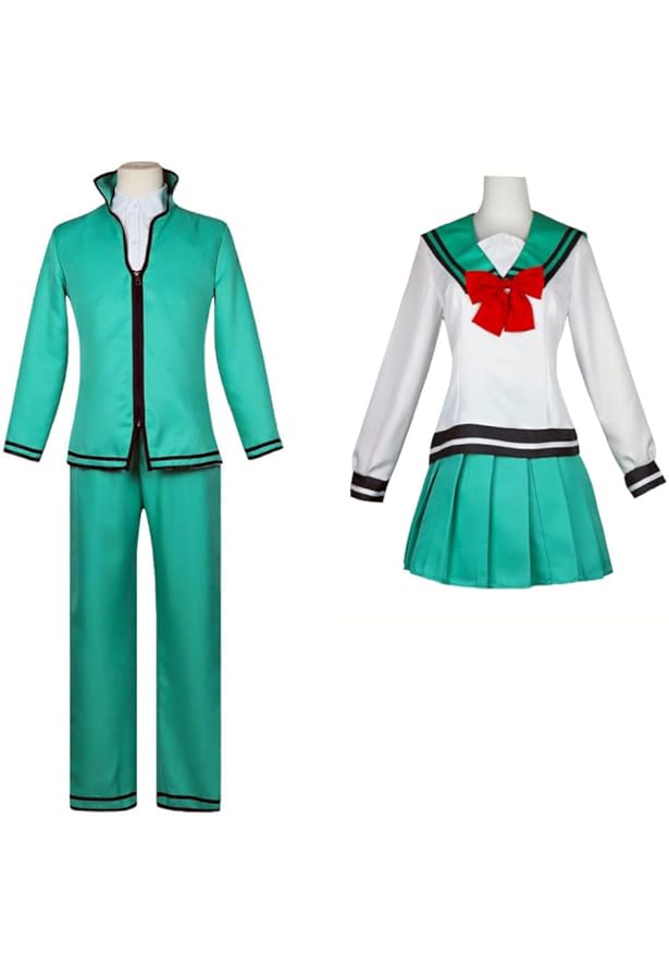 Amazon.co.jp: [趣味オンライン] 斉木楠雄のΨ難 照橋 心美 制服