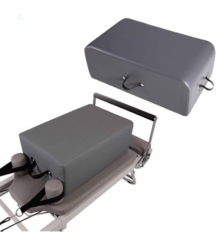 Amazon.co.jp: 折りたたみ式ピラティスリフォーマーマシン機器 家庭用