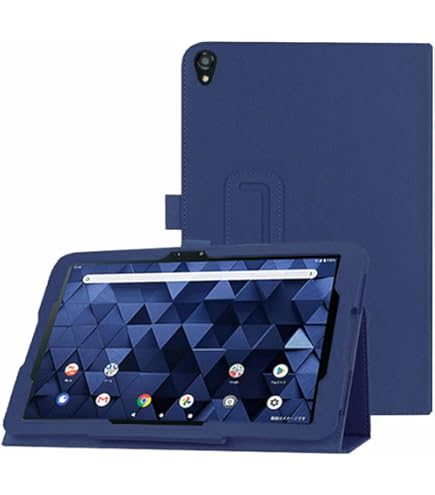 Amazon.co.jp: DIGNO Tab KYT34 10インチ KC-T304 タブレット ケース