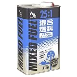 まとめ買い!!10個ｾｯﾄ 「AZ 25:1混合燃料 青 2L FG013」