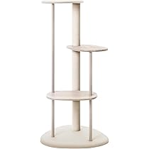 Amazon | [カリモク家具] KARIMOKU CAT TREE キャットタワー 木製 日本