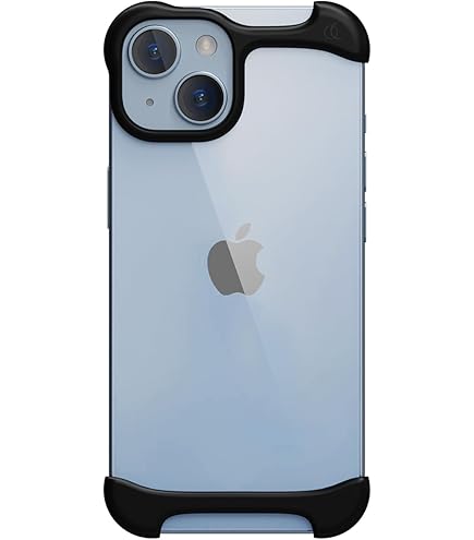 じゅんや　Arc Pulse アルミ・ディープブルー バンパーフレーム Arc Pulse アルミバンパー アイフォンケース [ iPhone 15 Pro