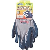 ダンロップ DUNLOP/背抜き手袋/パワフルフィット 10双 カラー：グレー サイズ：L