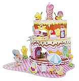 [メリッサ ・ ダグ]Melissa & Doug Home Sweet Home 3D Puzzle 9460 [並行輸入品]