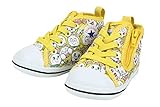 (コンバース)CONVERSE ドラえもん ベビーオールスター スニーカー【7ck171-72】 12cm イエロー(ドラミ)