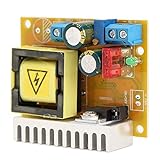 DC-DC昇圧コンバータ8〜32V〜45〜390V高電圧充電ブースターモジュール40W