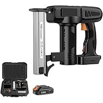 エアーピンタッカー　フィニッシュネイラ　釘打ち機 Amazon.co.jp: ARREAGAN 電動タッカー 釘打ち機