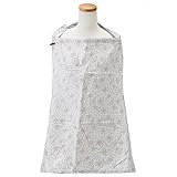 ベベオレ/　Bebe Au Lait Nursing Cover 授乳ケープ (Monet) [並行輸入品]