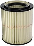 Craftsman 9-17809 Orange Stripe Wet/Dry Vacuum Filter [並行輸入品]