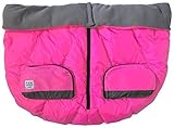 7 A.M. ENFANT Duo Double Stroller Blanket, Neon Pink by 7A.M. Enfant [並行輸入品]