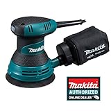 Makita BO5030K 5-Inch Random Orbit Sander [並行輸入品]