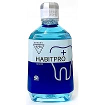 Amazon | HABITPRO ハビットプロ1本 1080ml | モンダミン | マウス
