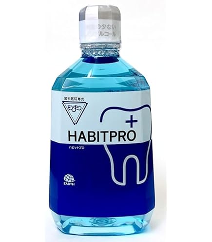 モンダミン HABITPRO ホワイト ハビットプロ1本 1080ml