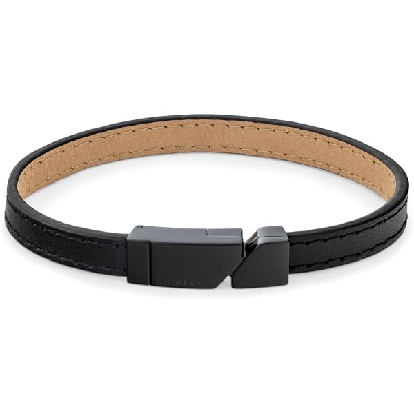 Amazon | [フォッシル] LEATHER ESSENTIALS ブラウンレザー ストラップ