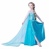 キッズ コスチューム 仮装 衣装 ハロウィン コスチューム 衣装 プリンセス なりきり ドレス ワンピース (140cm)