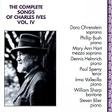 Songs of Charles Ives (Comp)
