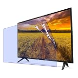 液晶テレビ保護パネル アンチグレアTVスクリーン保護フィルム27-75インチTV用のアンチブルースクリーン保護パネル KFGDFD (Color : Matte, Size : 75 inch 1645X930mm)