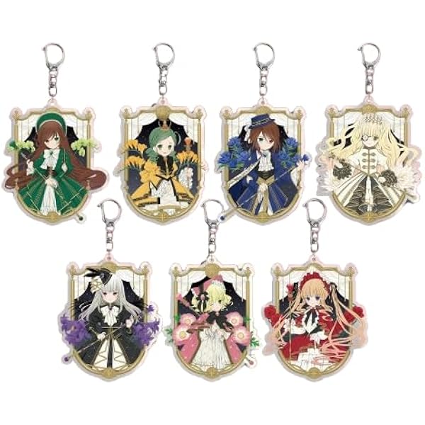Amazon.co.jp: [Nyxovara] フェアリーテイル キーホルダー 黄道