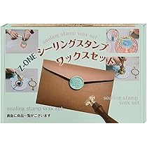 【箱付き美品】ジーニー リングスタンド Amazon.co.jp: シーリングスタンプ 48色約1200粒『アクセサリー16点
