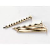 アーテック しんちゅうメッキ釘 100本 25mm 45305