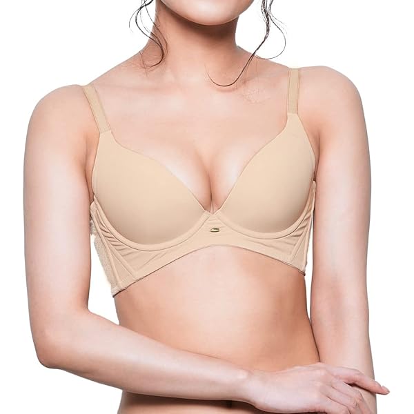 Amazon | サルート ブラジャー ブラジャー 綿100 敏感肌 製