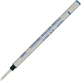 オート ボールペン替芯 水性 0.5mm 5本箱 C-305Pアオ/5P