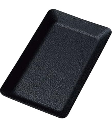 Amazon.co.jp: 本革 キャッシュトレイ 【CT-5】ブラック [えいむ