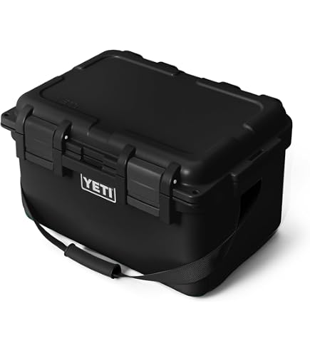 Amazon.co.jp: Yeti ロードアウト GoBox 30 ギアケース チャコール2.0