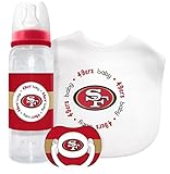 NFL San Francisco 49ersベビーギフトセット Newborn