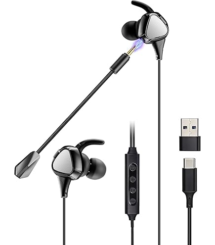 Amazon.co.jp: 【国内限定・メーカー保証付】ゲーミングイヤホン TTQT