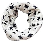 Wispun ニット キッズスドール マフラー ファッションマフラー 子供用 こども 防寒対策 かわいい ふわふわ 9色　沢山色選べる (白)