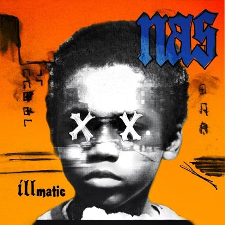 Amazon.co.jp: Illmatic 10th Anniversary Platinum Edition