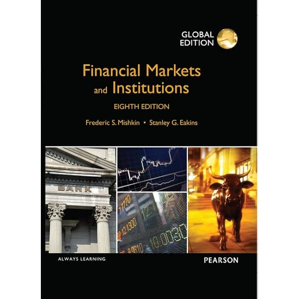 Amazon | Financial Markets and Institutions, Global Edition