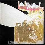 Led Zeppelin II - Led Zeppelin LP