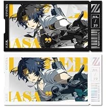 Amazon.co.jp: ゼンレスゾーンゼロ ゼンゼロ ZZZ 公式グッズ 正規品