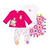 Taggies PANTS ベビー・ガールズ US サイズ: 3 Months