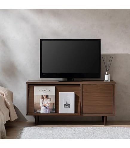 Amazon｜サンゴ テレビ台 テレビボード 猫脚 アンティーク 幅130cm 