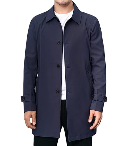 Amazon.co.jp: deres long oval coat デレス コート : ファッション