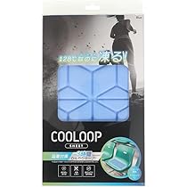 Amazon.co.jp: コジット（COGIT） COOLOOP アイスシート ラベンダー