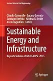 Sustainable Energy and Infrastructure: Keynote Volume of 6th EGRWSE 2025 (Lecture Notes in Civil Engineering, 802)