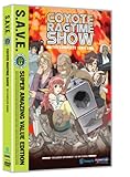 Coyote Ragtime Show: Complete Box Set - Save