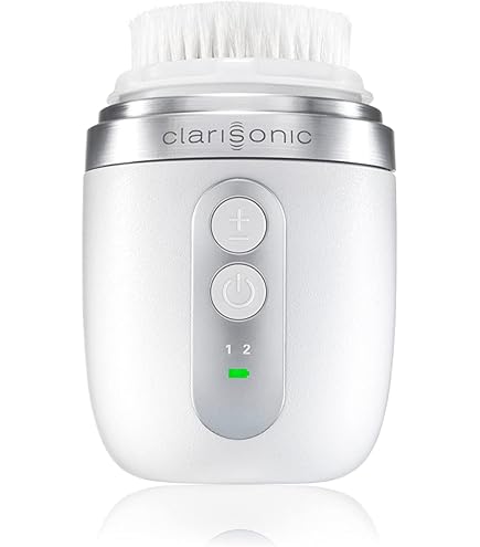 Amazon | Clarisonic Mia Smart Sonic 洗顔ブラシ 4本 | Clarisonic