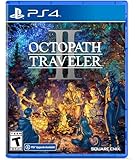 Octopath Traveler II(輸入版:北米) - PS4