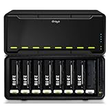 Data Robotics 【Drobo B800FS(8Bay/NAS)HDDセットモデル】 KMX-DRO-B800FS(2T×7)