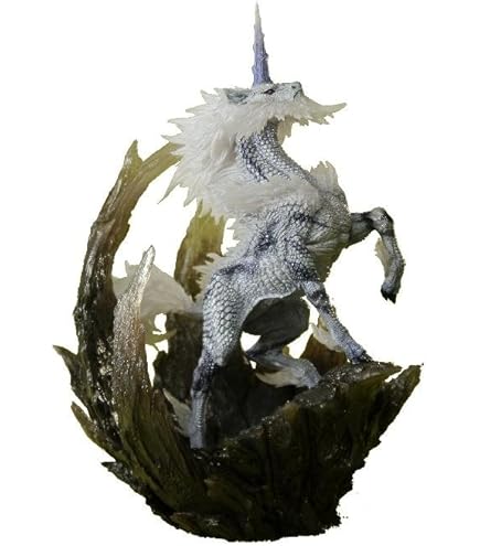 Amazon | カプコンフィギュアビルダー クリエイターズモデル 炎王龍