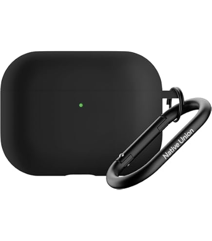 Amazon | NATIVE UNION Leather Case for Airpods Pro - イタリア製本