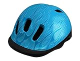 WeeRide Casque de vélo enfant-Bleu - 44 cm/s